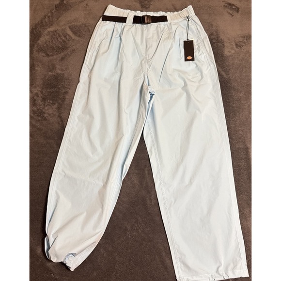 DICKIES Aqua Pleated Front Wrinkle Resistant 28x32 See Photo & Description‎ NWT - Picture 1 of 16